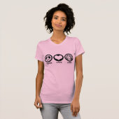 Jane Austen T-Shirt (Vorne ganz)