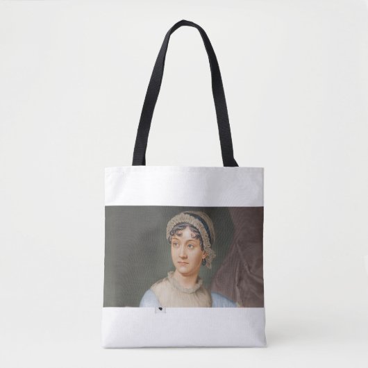 Jane Austen  Tasche (Vorderseite)
