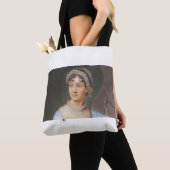 Jane Austen  Tasche (Von Nahem)