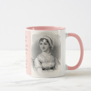 Jane Austen Tasse