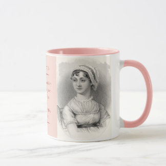 Jane Austen Tasse