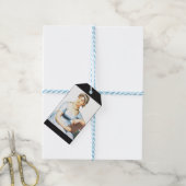 Jane Austen Tea Themenparty Geburtstagsgeschenktag Geschenkanhänger (Mit Garn)