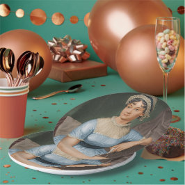 Jane Austen Tellers Pappteller