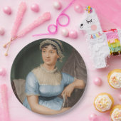 Jane Austen Tellers Pappteller (Party)