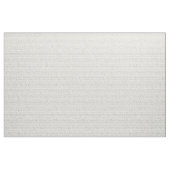 Jane Austen Text Schwarz auf antikes weißes Stoff (Yard (91,4 cm))