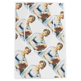 Jane Austen Theme Party Geschenktasche Mittlere Geschenktüte