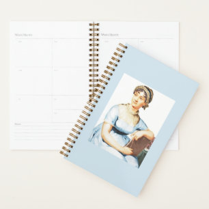Jane Austen Theme Planer