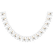 Jane Austen Theme Tea Party Birthday Banner (Alle)