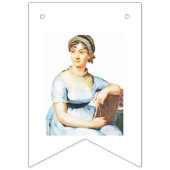 Jane Austen Theme Tea Party Birthday Banner (Erste Fahne)