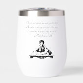 Jane Austen Time Quote - Mansfield Park Vintag (Vorderseite)