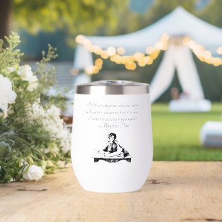 Jane Austen Time Quote - Mansfield Park Vintag