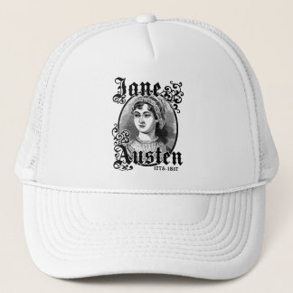 Jane Austen Truckerkappe