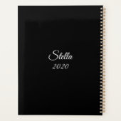 Jane Austen Zitat Schriftsteller Liebhaber Planer (Rückseite)