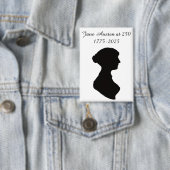 Jane Austen zum 250. Button (Insitu)
