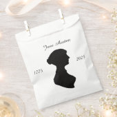Jane Austen zum 250. Geburtstag Geschenktütchen (Ausgeschnitten)