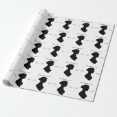Jane Austen zum 250. Geschenkpapier (Ungerollt)