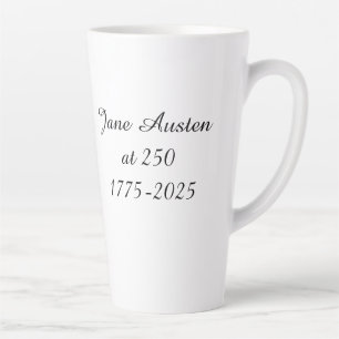 Jane Austen zum 250. Milchtasse