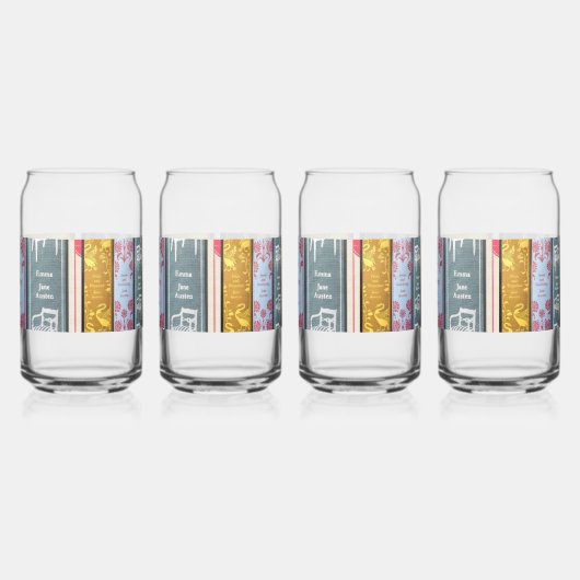 Jane Austen's Books Dosenglas (Links)