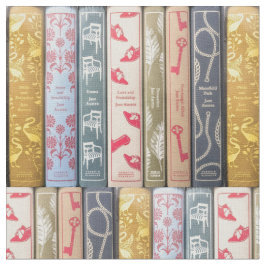 Jane Austen's books Stoff