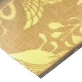 Jane Austen's books Tischdecke (Schrägansicht)