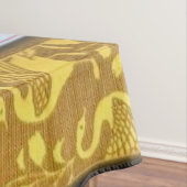 Jane Austen's books Tischdecke (Beispiel)