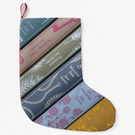 Jane Austens Bücher Kleiner Weihnachtsstrumpf