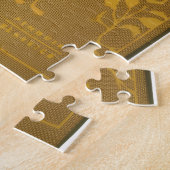 Jane Austens Bücher Puzzle (Seite)