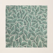 Jane Austens Home Leaf-Muster