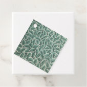 Jane Austen's Home Wallpaper Geschenkanhänger (Beispiel)