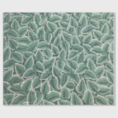 Jane Austen's Home Wallpaper Geschenkpapier (Flach)