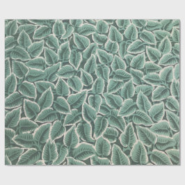 Jane Austen's Home Wallpaper Geschenkpapier