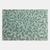 Jane Austen's Home Wallpaper Geschenkpapier Set (Vorderseite 3)