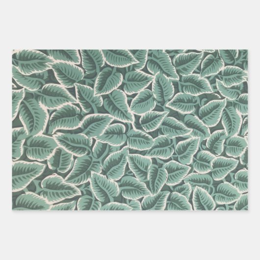 Jane Austen's Home Wallpaper Geschenkpapier Set (Vorderseite 2)