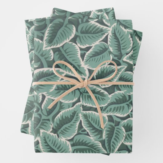 Jane Austen's Home Wallpaper Geschenkpapier Set (Beispiel)