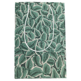 Jane Austen's Home Wallpaper Mittlere Geschenktüte