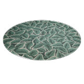 Jane Austen's Home Wallpaper Schneidebrett (Ecke)