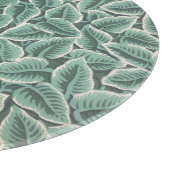 Jane Austen's Home Wallpaper Schneidebrett (Ecke)