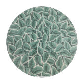 Jane Austen's Home Wallpaper Schneidebrett (Vorderseite)