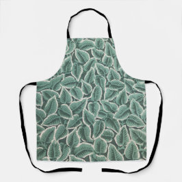 Jane Austen's Home Wallpaper Schürze