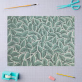 Jane Austen's Home Wallpaper Seidenpapier (Basteln)