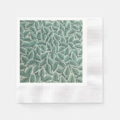 Jane Austen's Home Wallpaper Serviette (Vorderseite)