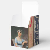 Jane Austen's Novels Gift Box Geschenkschachtel (Geöffnet)