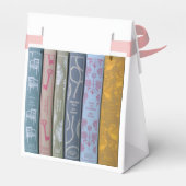 Jane Austen's Novels Gift Box Geschenkschachtel (Rückseite)