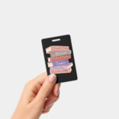 Jane Austen's Novels V Ausweis (Handheld)