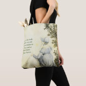 Jane Austens Porträt + Zitat Tasche (Von Nahem)
