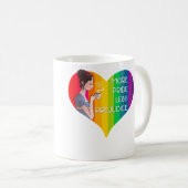 Jane Austen'S Pride Tee (2021) Kaffeetasse (VorderseiteRechts)