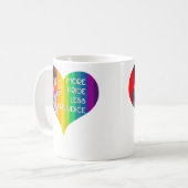 Jane Austen'S Pride Tee (2021) Kaffeetasse (Vorderseite Links)