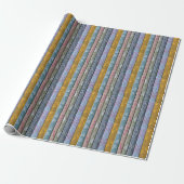 Jane Austens Romane Geschenkpapier (Ungerollt)