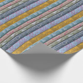 Jane Austens Romane Geschenkpapier (Ecke)