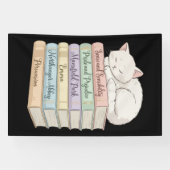 Jane Austens Romane IX Banner (Horizontal)